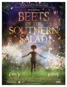 BEETS of the Southern SALAD